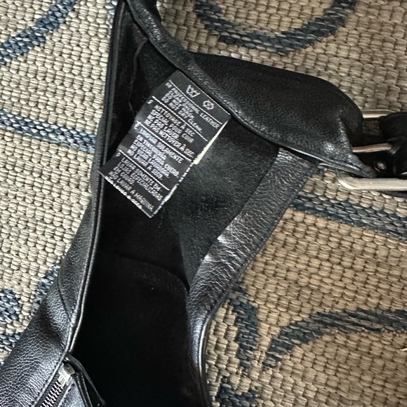 Harley Davidson, chaps size medium - Picture 4 of 5